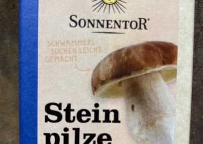 Steinpilze von Sonnentor