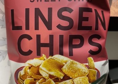 Linsenchips von Heimatgut GmbH