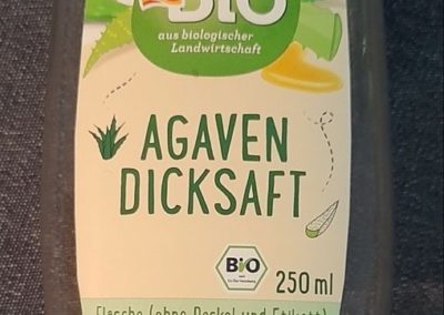 Agavendicksaft dm