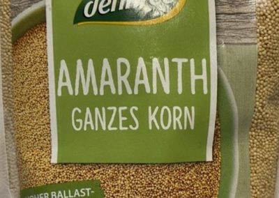 Amaranth von Dennree