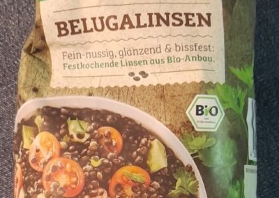 Belugalinsen Rewe