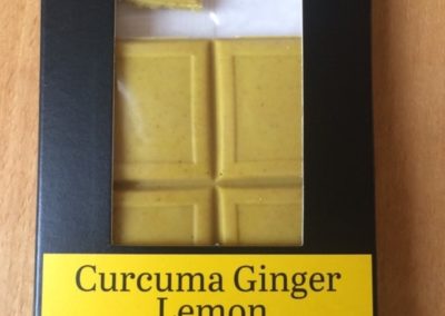 Benjamissimo Curcuma Ginger Lemon