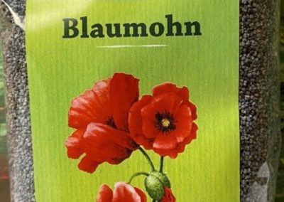 Blaumohn-Rapunzel