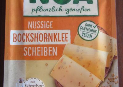 Bockshornkleescheiben von Noa