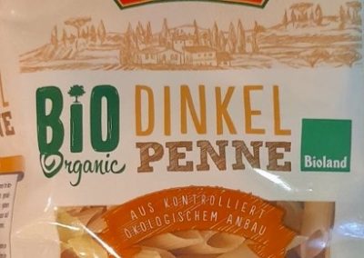 Dinkelpenne Combino