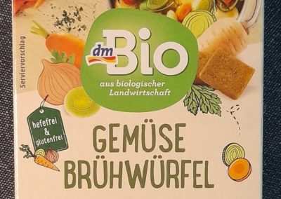 Grmüsebrühwürfel-dmBio