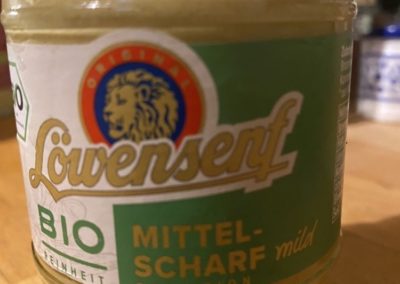 Original Löwensenf