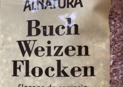 Buchweizen von Alnatura