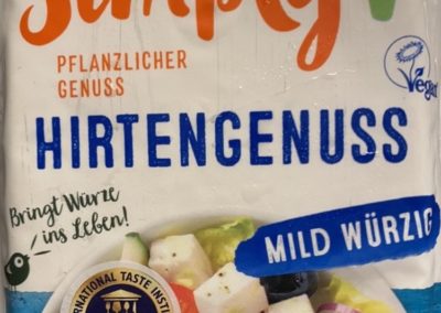 Hirtengenuss von Simply