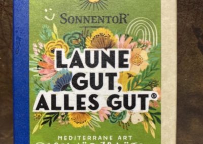 Laune gut alles gut von Sonnentor