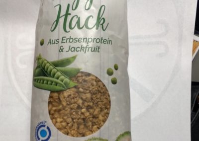 Jackfrucht-Hack von Lotao green