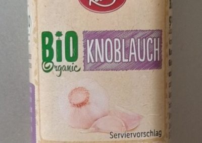 Knoblauch-Kania