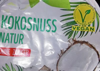 Kokosnuss Joghurt Natur von vemondo