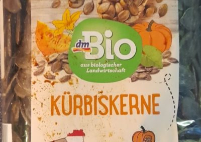 Kürbiskerne dmBio