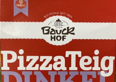 Pizzateig-Bauckhof