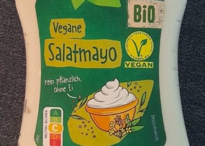 Salatmayonaise vegan-Vemondo