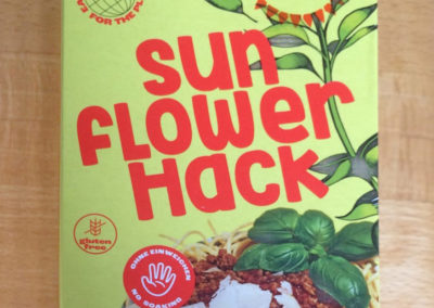 Sunflowerhack