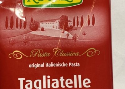 Taglialtelle von Rapunzel