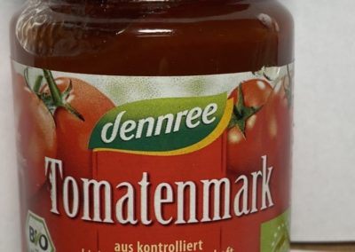 TomatenmarkGlas von dennree