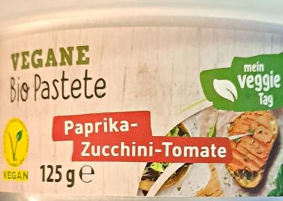 Vegane -Pastete-meinveggietag