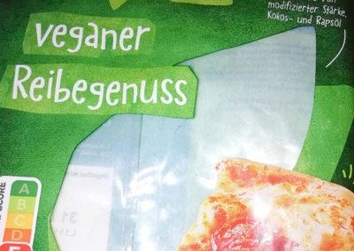 Veganer Reibegenuss von vemondo