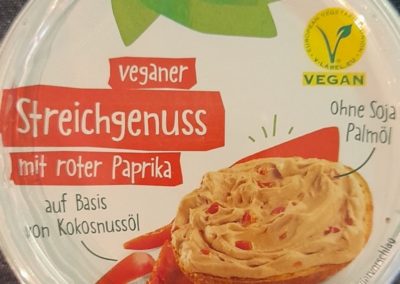 VeganerStreichgenuss-Paprika-Vemondo