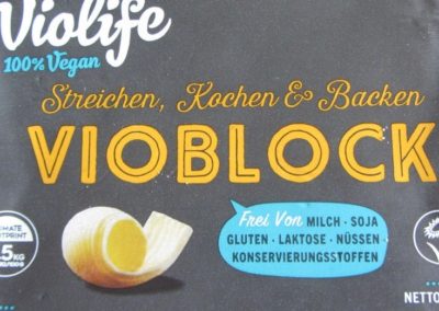 Vioblock von Violife