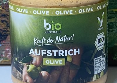 Aufstrich-Olive-bioZentrale