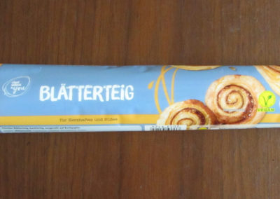 Blaetterteig