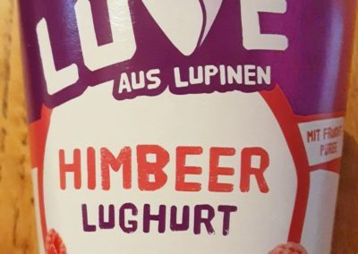 Himbeer-Lughurt-Luve