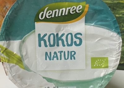 Kokos-Natur-Joghurt