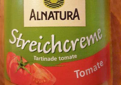 Streichcreme-Tomate-Alnatura