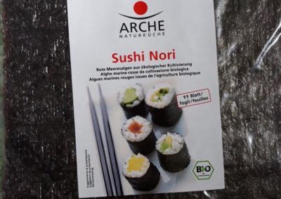 Sushi-Nori-Arche